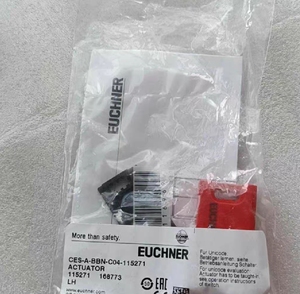 สวิตช์ประตูนิรภัย EUCHNER CES-A-BBN-C04-115271 ของแท้ใหม่เอี่ยม มีสินค้าพร้อมส่ง - Product Image 2