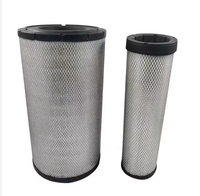 Filtre à air VUEXE C24904/1 AF25748 5036781 7623372 EW160C 11110176 pour excavatrice 11110175, vente chaude