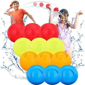2023 Bola de Agua de Silicona de Inyección Rápida, Bola Ondulante, Bola Oceánica de Silicona para Aliviar la Presión, Juguete Sensorial - Product Image 2