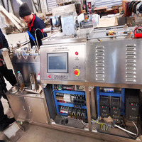Bouillie de riz instantanée faisant la ligne de production poudre nutritionnelle machine automatique de riz instantané