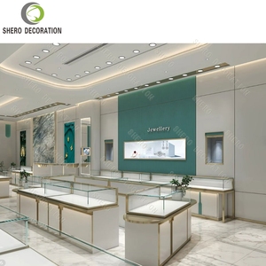 Arredamento per Gioielleria, Vetrina Espositiva per Design d'Interni <span class=keywords><strong>di</strong></span> <span class=keywords><strong>Negozi</strong></span> <span class=keywords><strong>di</strong></span> Gioielli - Product Image 2