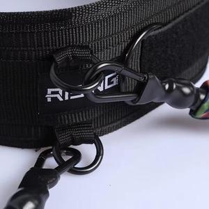Rising Fitness Jump <strong>Trainer</strong> Sets Resistance <strong>Work</strong> Bands Latex/Nylon Portable Durable Speed Bounce Training Ankle Straps - Product Image 5