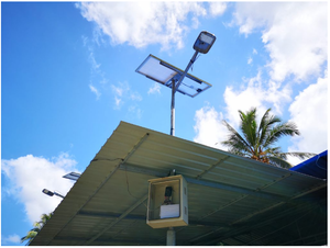 Bộ điều khiển sạc năng lượng mặt trời MPPT chống nước EPEVER <span class=keywords><strong>10A</strong></span> 15A 20A 30A, hỗ trợ giám sát IoT 12V/24V - Product Image 6