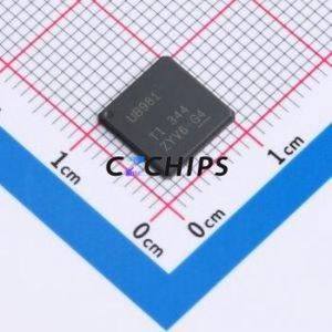 Original et nouveau sérialiseur/désérialiseur de puce IC de circuit intégré DS90UB981RTDRQ1 - Product Image 1