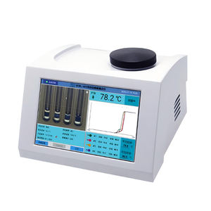 เครื่องมือจุดหลอมเหลวภาพอัตโนมัติสำหรับห้องปฏิบัติการเครื่องทดสอบจุดหลอมเหลววิดีโอแบบอัตโนมัติ - Product Image 5