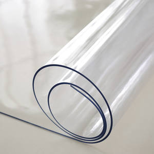 <span class=keywords><strong>Mantel</strong></span> <span class=keywords><strong>Adhesivo</strong></span> Transparente de PVC de Calidad HuiHe - Product Image 2