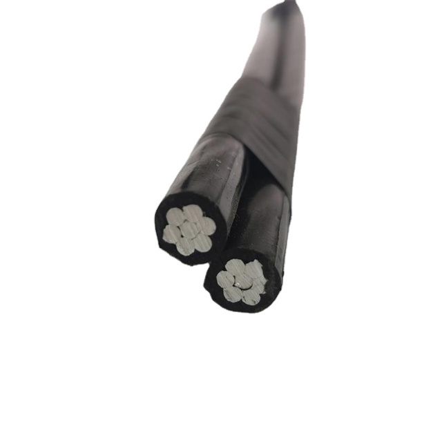 Aluminum Twist Overhead Cable Amka Cable