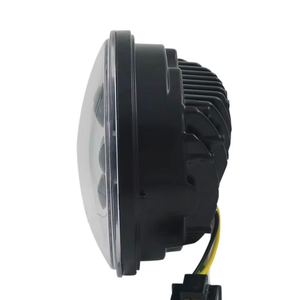 YongJin Durabilité <span class=keywords><strong>Prix</strong></span> du fabricant 5.75 pouces Phare LED rond Système d'éclairage de <span class=keywords><strong>moto</strong></span> pour <span class=keywords><strong>Harley</strong></span> <span class=keywords><strong>Davidson</strong></span> <span class=keywords><strong>Moto</strong></span> La - Product Image 2