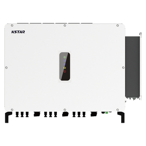 G125KT7 ECOPOWER de Alta Calidad, 125KW Kstar, Sistema Solar Conectado a la Red, Trifásico, Uso Comercial, Alta Eficiencia, Entrada de 1100V, G125KT7 - Product Image 3