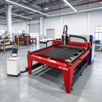 Pasokan Langsung Pabrik Mesin Pemotong Laser Lembaran Logam dengan Konsol Independen CNC Fiber Laser Cutter untuk Pelat Logam.