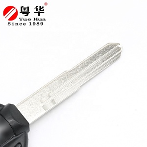 Clés vierges industrielles de <span class=keywords><strong>moto</strong></span> à fente droite couleur OEM accessoires de <span class=keywords><strong>moto</strong></span> pour <span class=keywords><strong>Suzuki</strong></span> GSXR 600 750 1000 SV650 K1-K11 - Product Image 5