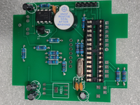 Servicio Personalizado de Circuitos Impresos Profesionales de Alta Calidad, Ensamblaje de PCB Integral, Archivo Gerber y Lista de Materiales