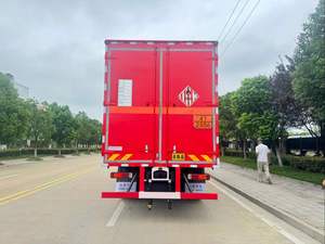 Camion léger diesel 4x2 Liberation, état neuf, boîte de vitesses FAST, moteur haute puissance, transport de marchandises longue distance, livraison rapide - Product Image 5