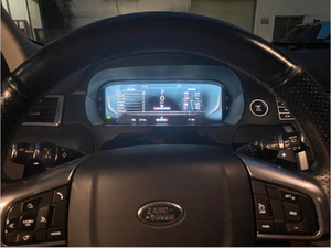 12.3 Inch LCD <b>Auto</b> Dashboard Instrument for Land Rover Discovery Sport 2015-2019 Linux CarPlay Original Car Info Display-XTRONS - Product Image 6