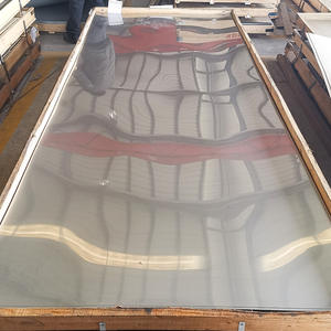 Proveedores de Placas de Acero Inoxidable AISI Ss 201 304 316 301 316L 304L 430 410 para la Construcción - Product Image 4