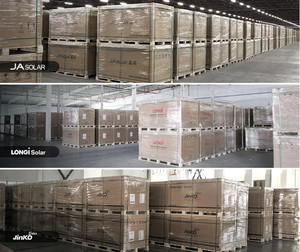 Paneles Solares Bifaciales NEG21C.20 de 675W-700W, Monocristalinos Topcon Tipo N, Serie S de 550W, 680W, 695W y 700W - Product Image 3