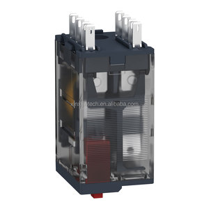 Schnei der Relés intermedios Serie RXM Tipo pequeño RXM2/M3/<span class=keywords><strong>M4A</strong></span> B2/B1 B7/BD/E7/ED/F7/FD/JD/P7/GD/MD 3/5/6/10/12A B2/B1 2/3/4CO - Product Image 3