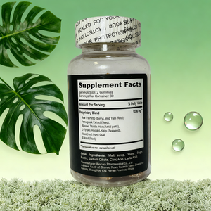 Gommes à mâcher au collagène et à l'astaxanthine <span class=keywords><strong>pour</strong></span> le soutien des hanches et l'augmentation de la poitrine - Vitamines naturelles non chirurgicales, non destinées aux femmes enceintes - Product Image 2