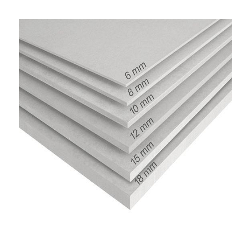 20mm CE Approved Thick Fiber Cement