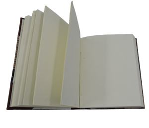 Wholesale Retro Planet Notebook Creative Gilded Cover Colorful Inner Pages Student Diary OEM ODM Available in India - Product Image 4
