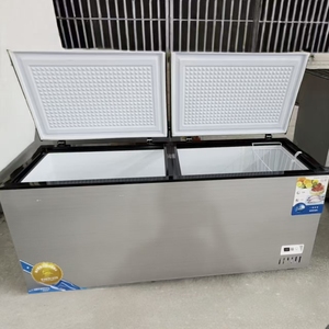 Congelador Refrigerado de <span class=keywords><strong>526L</strong></span> con Control Inteligente de Temperatura - Congelador de Temperatura Única para Restaurantes Comerciales - Product Image 2