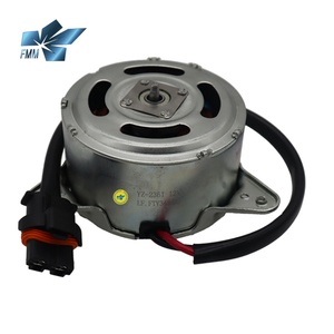 Moteurs de soufflerie AC, moteur de soufflerie 12V, moteur de soufflerie automobile pour Transit V348 - Product Image 4