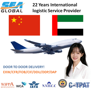Deur-tot-deur DDP verzendagent China naar VS, Canada, Europa, VK, VAE, Australië, luchtvracht internationale expediteur diensten - Product Image 3
