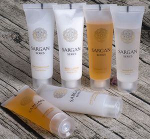 Productos de Lujo para Hoteles al por Mayor, Artículos de Aseo Desechables para Huéspedes, Set de Amenidades Elegantes para Baño de <span class=keywords><strong>Hotel</strong></span> - Product Image 2