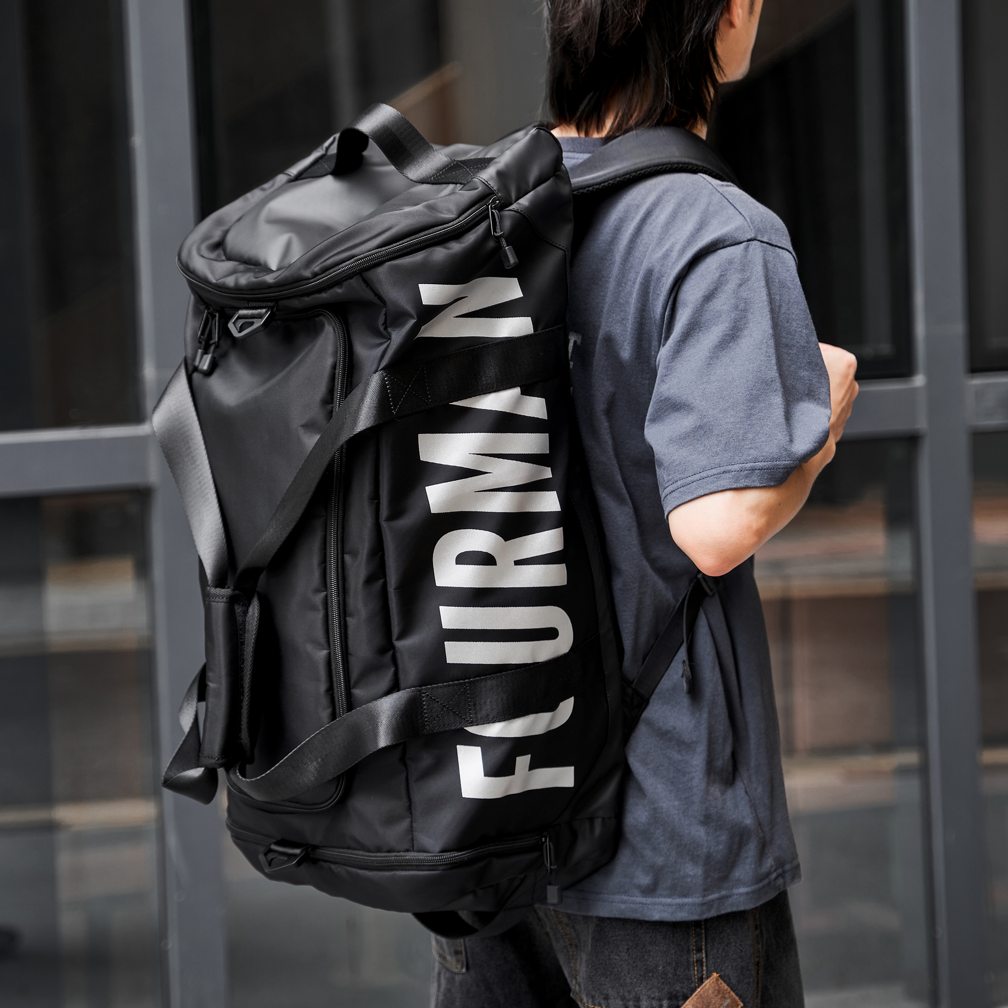 En stock Negro