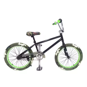 Di alta qualità all'ingrosso 20 pollici BMX bici da corsa Freestyle - Product Image 1