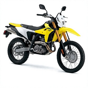 มอเตอร์ไซค์รุ่นใหม่เกรดอุตสาหกรรม ปี 2025 DR-Z400S-398cc-4-จังหวะ-สูบเดียว-DOHC กำลังไฟ 2000 วัตต์+ >80 กม./ชม. OEM/ODM รับประกัน 3 ปี - Product Image 1