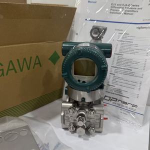 โยโกกาว่า EJA110E-JMS5G-912DJ เครื่องวัดแบบดิฟเฟอเรนเชียล HART 4-20mA ผลิตจากสแตนเลส 316L มาตรฐาน IP67 สำหรับน้ำมันและก๊าซ รับประกัน 18 เดือน - Product Image 2