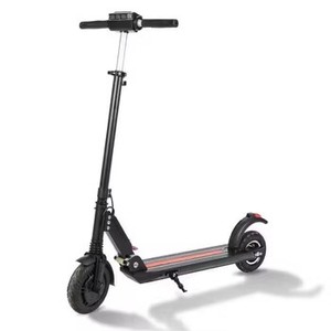 Trottinette électrique pour adultes Fashion 350W, puissante et rapide, 350W - Product Image 4