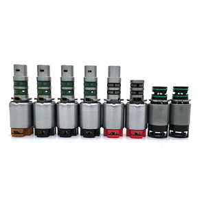 Kit de Solenoides A6LF1 A6LF2 A6LF3, Piezas del Sistema de Transmisión Automática para Caja de Cambios - Product Image 2
