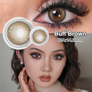 Fresco nuovo Look colorato contatto Magister all'ingrosso lenti a contatto colorate corea Soft naturale lente Lentillas De Colores - Product Image 2