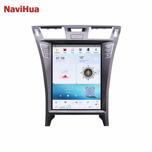 Radio para Auto NaviHua para Tesla Ekran <span class=keywords><strong>Lexus</strong></span> LS460 LS400 LS430 LS500, Sistema Multimedia Android para Auto, Navegación, Radio, Unidad Principal, Monitor - Product Image 3