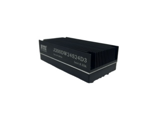 Konverter DC-DC JINBI 10W Efisiensi 80% Output Tunggal <span class=keywords><strong>12V</strong></span> Isolasi 1000V Pemasangan di Papan - Product Image 6