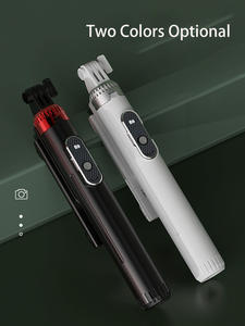 Trépied perche à selfie extensible et pliable pour téléphone portable – Idéal pour la photographie portable - Product Image 6