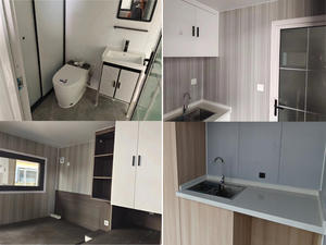 Conteneurs modulaires à livraison rapide, adaptés aux grandes surfaces, robustes, tailles optionnelles, maisons conteneurs - Product Image 6