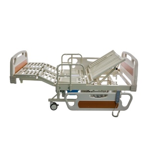Cama de <span class=keywords><strong>hospital</strong></span> pediátrica manual ajustable con materiales de plástico metálico ABS de acero para atención médica enfermería <span class=keywords><strong>Hill</strong></span> <span class=keywords><strong>Rom</strong></span> <span class=keywords><strong>Bed</strong></span> - Product Image 4