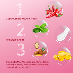 Gloss à lèvres repulpant personnalisé avec logo, <span class=keywords><strong>injection</strong></span> de lèvres volumineuse, maquillage extrême, marque privée, gloss à lèvres repulpant, huile à lèvres repulpante - Product Image 3