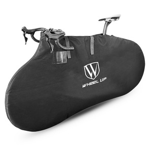 Bolsa de Transporte para Bicicleta Reforzada Anticolisión, para Guardar la Bicicleta Entera, Funda Protectora Portátil para Bicicleta, Modelo Event- Four Hundred Sixty-Nine - Product Image 1