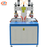 Machine de soudage de plaques de cartes Pokémon haute fréquence pour vitrine de cartes
