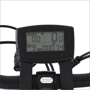 <span class=keywords><strong>EZREAL</strong></span> 27. 5 bicicleta eléctrica de montaña/250W 48V Ciclo eléctrico E bicicleta/ebike E bicicleta/aluminio/bicicleta eléctrica de 10 velocidades BAFANG LCD - Product Image 3