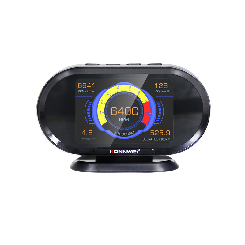 Automotive Tools Digital OBD2 Car Computer