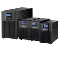Alimentation électrique sans interruption (ASI) monophasée 230Vac 3KVA 5KVA 48VDC, alimentation de secours intelligente