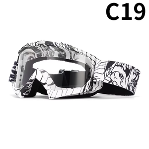 Lunettes de soleil de sport en gros pour le cyclisme, la moto, le ski, la course et le tout-terrain - Product Image 5