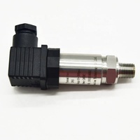 Capteur de pression numérique électronique 0-10V 4-20mA RS485, transmetteur avec compensation de température, précision 0,1% F.S pour gaz