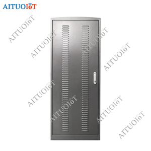 Casillero inteligente <span class=keywords><strong>para</strong></span> llaves RFID con sistema Android con pantalla táctil, escáner de código QR <span class=keywords><strong>para</strong></span> <span class=keywords><strong>PC</strong></span>, casillero elegante <span class=keywords><strong>para</strong></span> almacenamiento seguro de llaves - Product Image 6