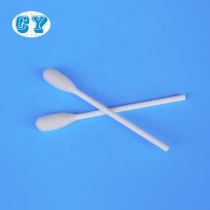 Sekali pakai medis sekali pakai 2% klorheksidin glukonat dan 70% isopropil alkohol kulit kapas desinfeksi tongkat kapas - Product Image 4